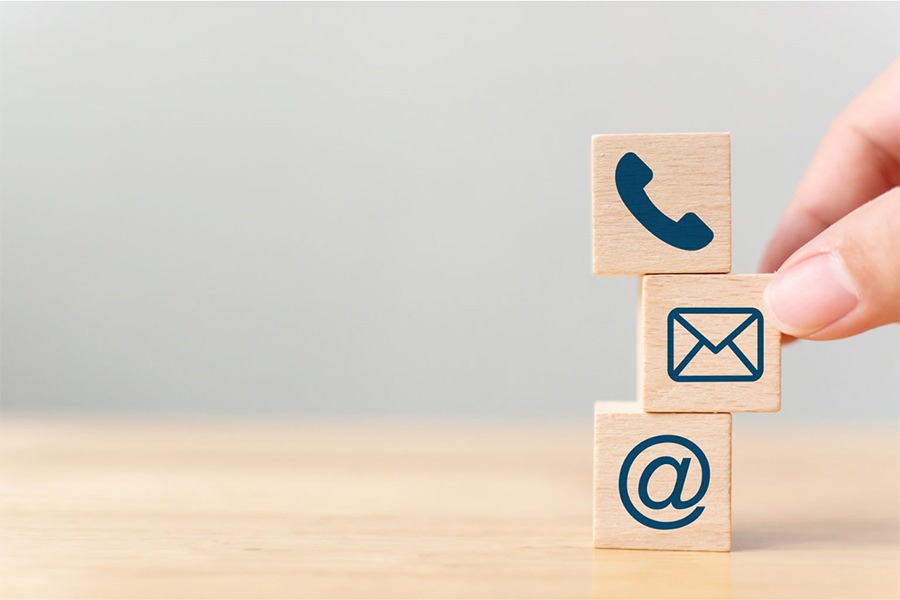 contact